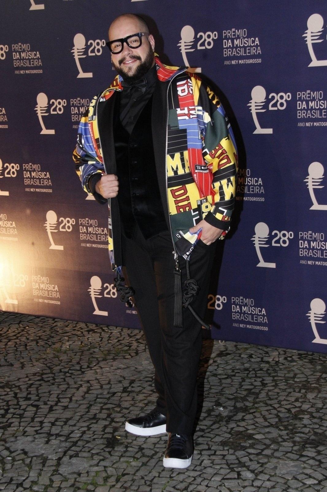 Tiago Abravanel - Marcos Ferreira/Brazil News