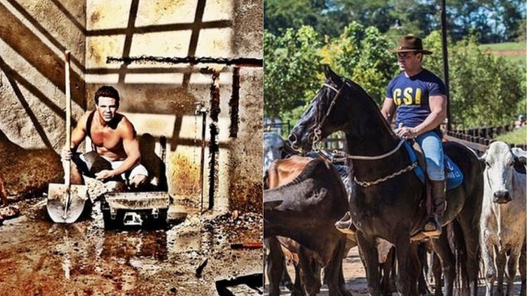 Reprodução/Instagram/@eduardocosta