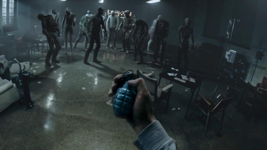 "The Walking Dead: Our World" usará realidade aumentada para colocar os jogadores diante de hordas de mortos-vivos - Reprodução