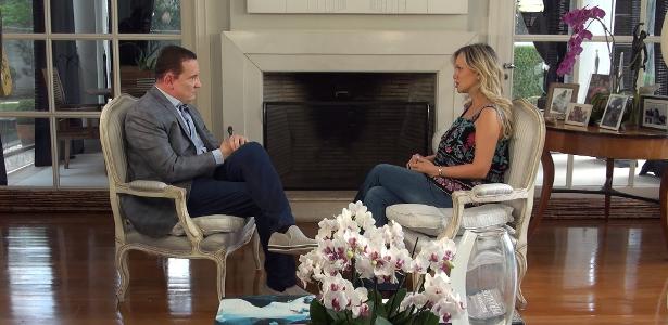 Roberto Cabrini e Eliana - Divulgação/SBT - Divulgação/SBT