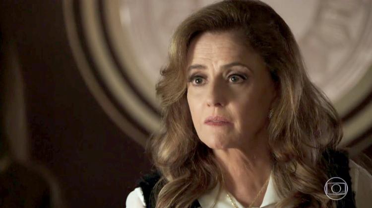 Sophia (Marieta Severo) em "O Outro Lado do Paraíso" - Reprodução/GShow - Reprodução/GShow