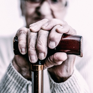  Risco de morrer se estabilizou em pessoas com 105 anos ou mais, segundo estudo - Getty Images