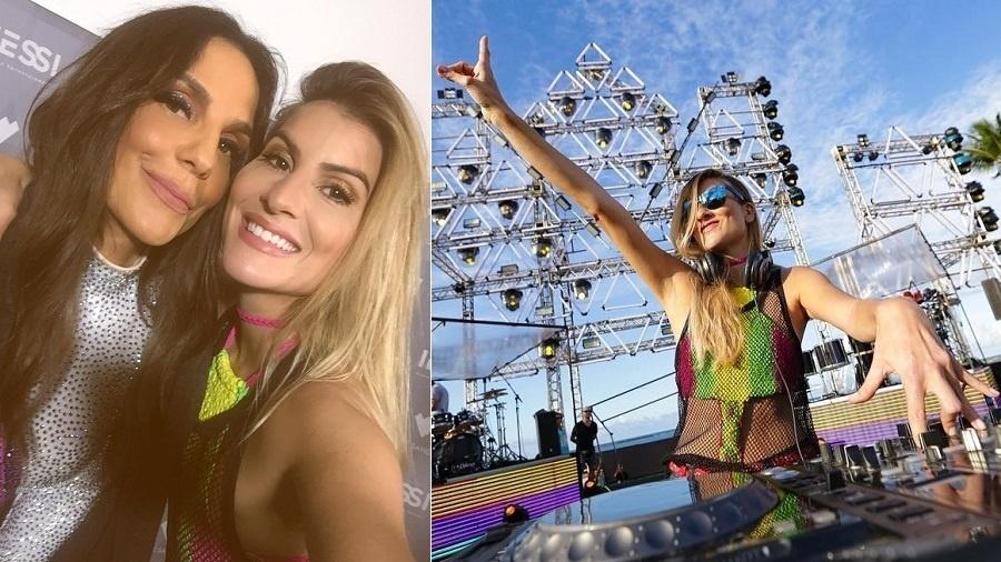 Ana Clara Cady - Montagem/Reprodução/Instagram