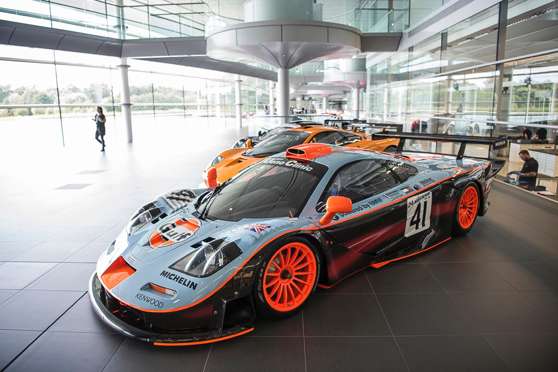 Da esperança ao fracasso série de TV fica um ano dentro da equipe McLaren 09/02/2018 UOL