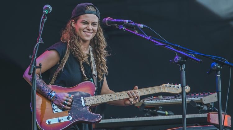 Tash Sultana - Mila Maluhy/Divulgação - Mila Maluhy/Divulgação
