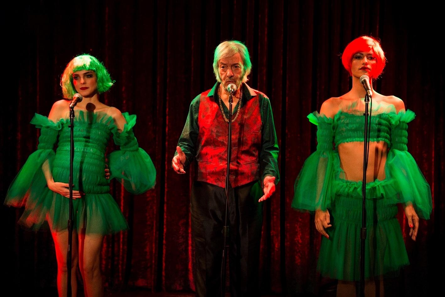 Cena do filme "Paraíso Perdido" - Divulgação