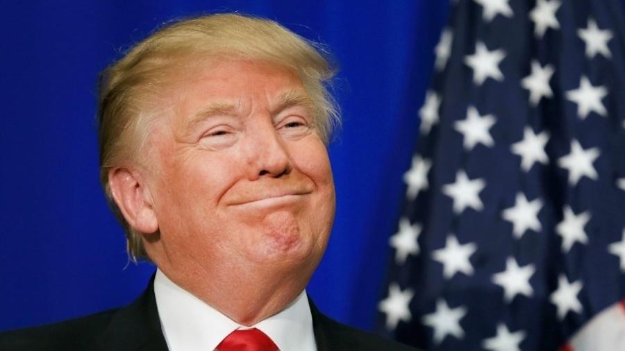 O presidente americano Donald Trump - Tom Pennington/Getty Images