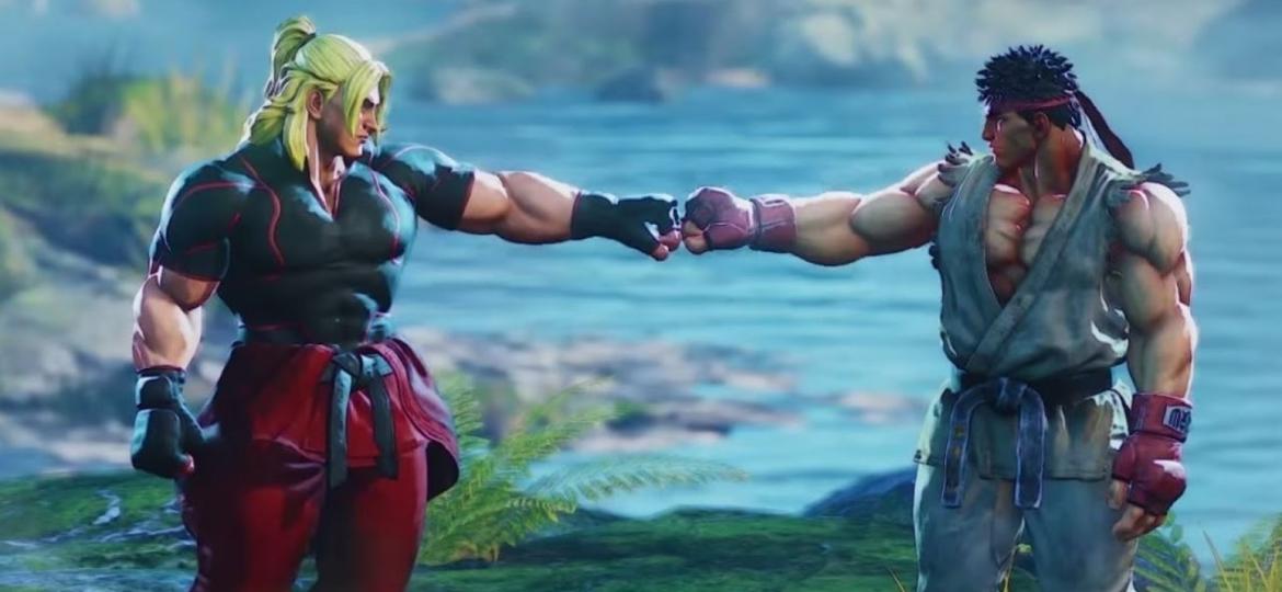 Street Fighter, Mortal Kombat e mais jogos de luta para dois jogadores