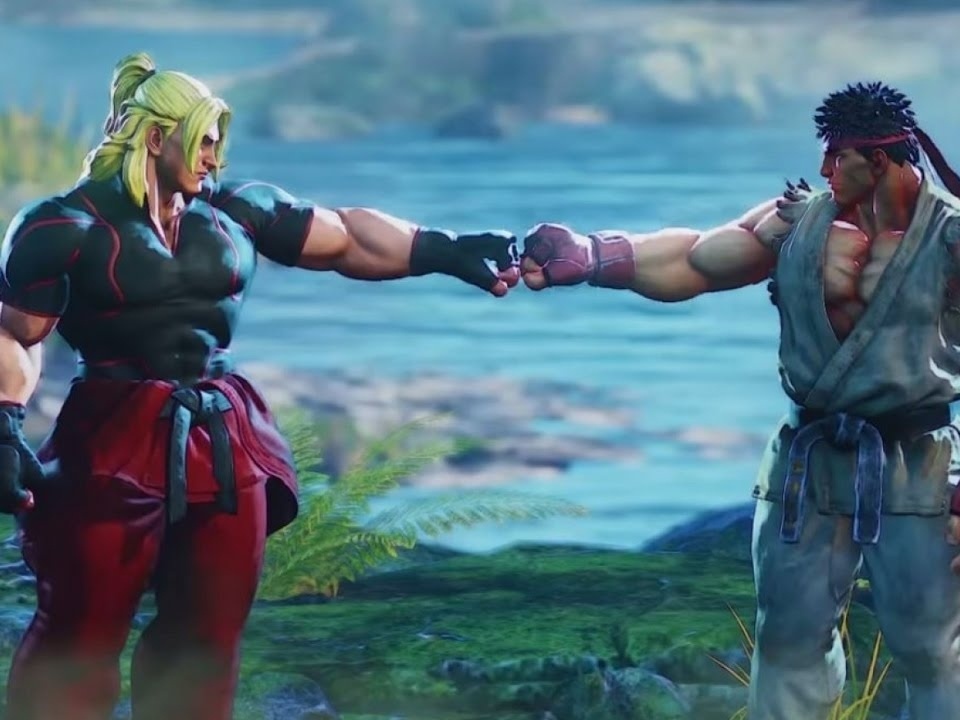 Street Fighter 6: Capcom mostra elenco inicial; veja o vídeo, esports