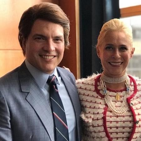 Andréia Beltrão - Montagem/UOL/Reprodução/Instagram/danielboaventura/SBT - Montagem/UOL/Reprodução/Instagram/danielboaventura/SBT