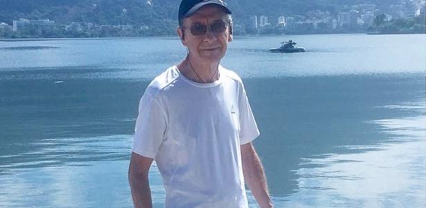 "Não deixo de fazer exercício ou perco a disposição por causa do Parkinson"