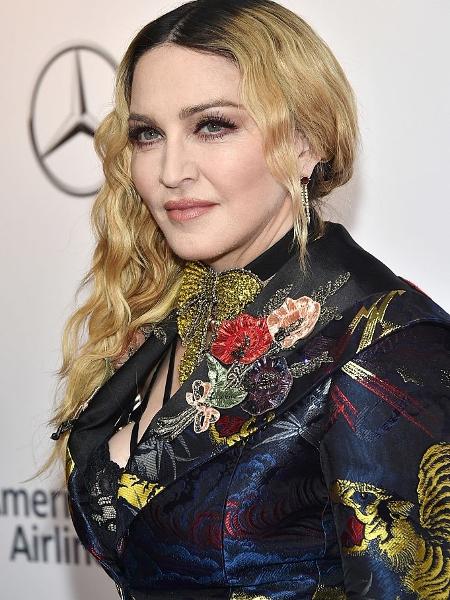 Madonna - Mike Coppola/Getty Images