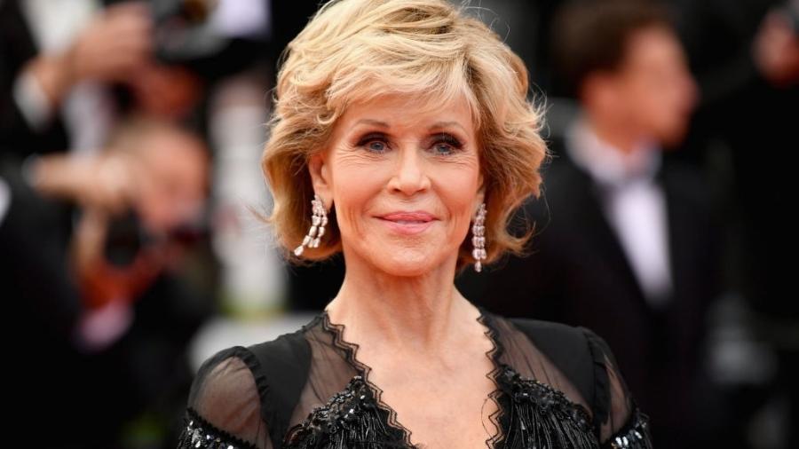 A atriz Jane Fonda - Emma McIntyre/Getty Images