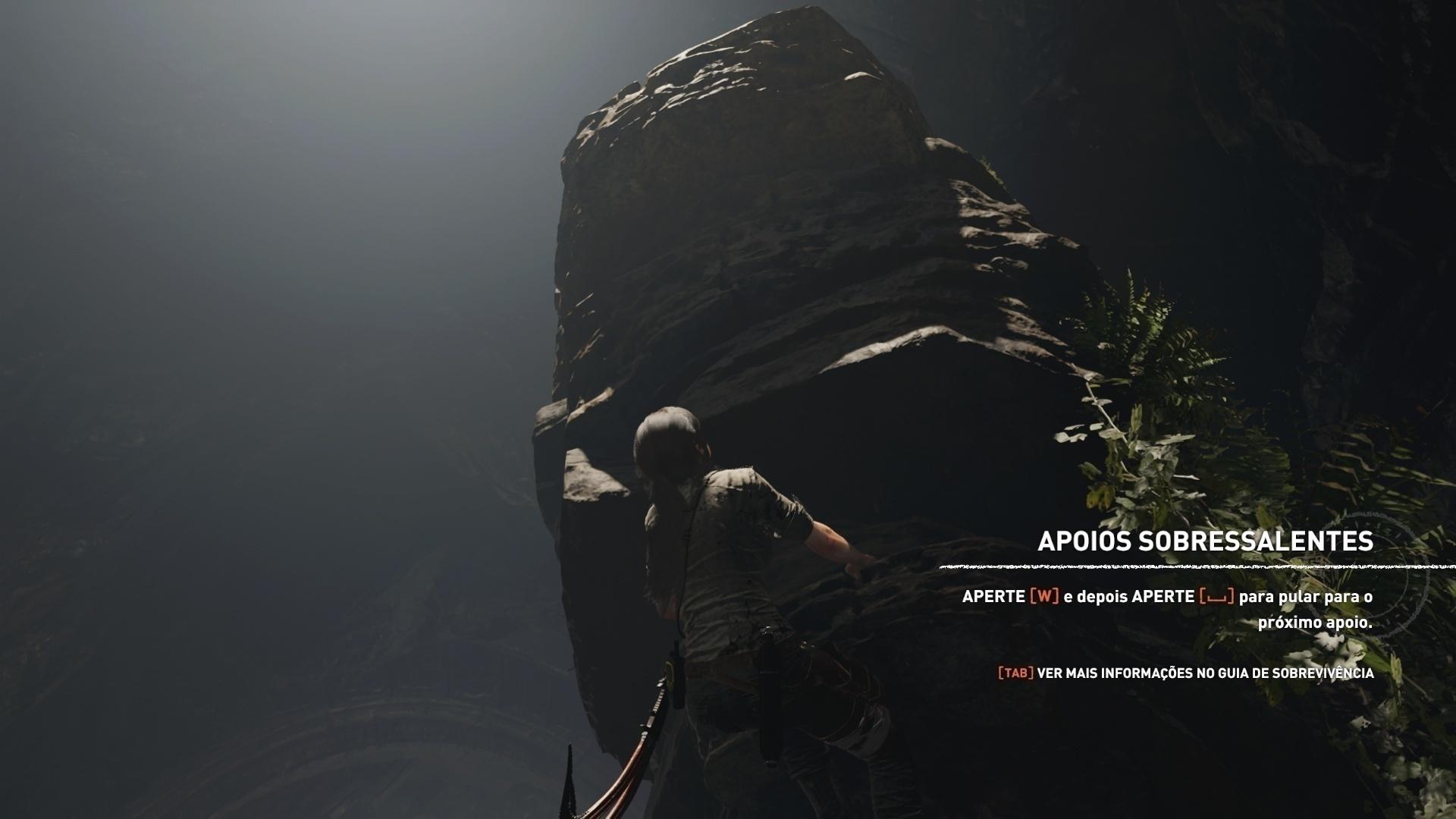 Shadow of The Tomb Raider - Reprodução