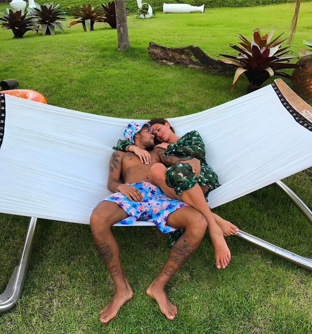 bruna marquezine e neymar - Reprodução/Instagram