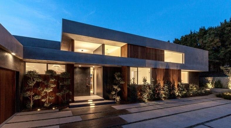 Mansão de Priyanka Chompra de R$ 26 milhões em Beverly Hills, Los Angeles - PJ McMullan/Shooting LA