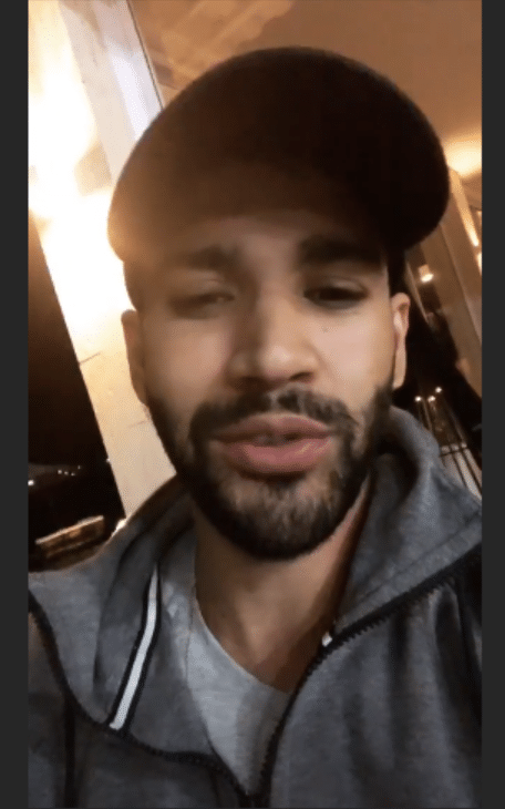Gusttavo Lima - Reprodução/Instagram
