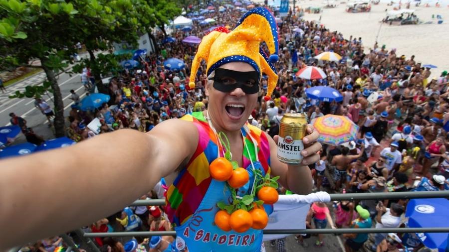 Rio de Janeiro terá mais de 600 blocos de rua