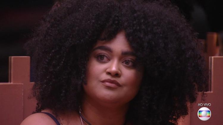 Rízia - Reprodução/TvGlobo - Reprodução/TvGlobo