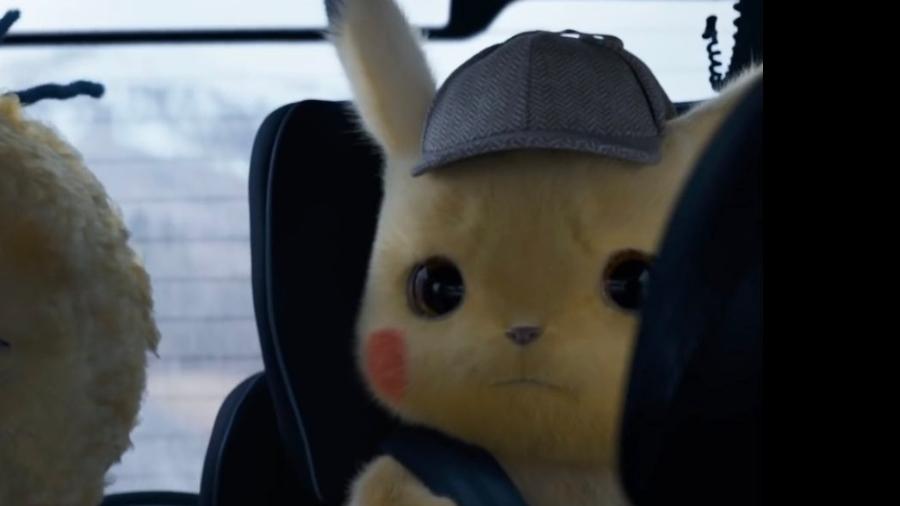 Novo trailer de Detetive Pikachu mostra mais dos pokémon e lado fofo dos  protagonistas