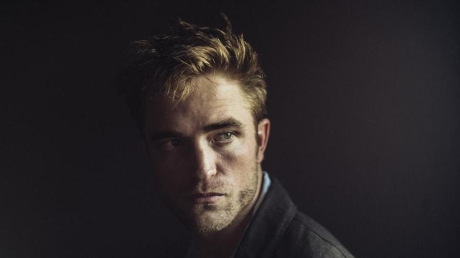 O ator britânico Robert Pattinson: de vampiro para morcego. - Julien Mignot/The New York Times