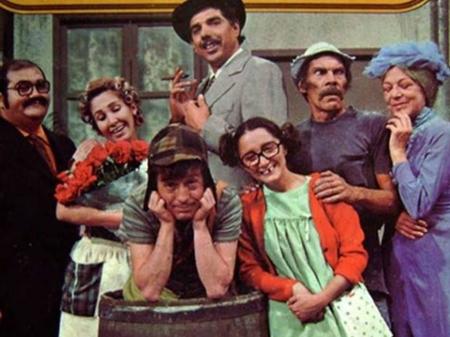 Chaves (El Chavo) by Dota - Banco de Séries