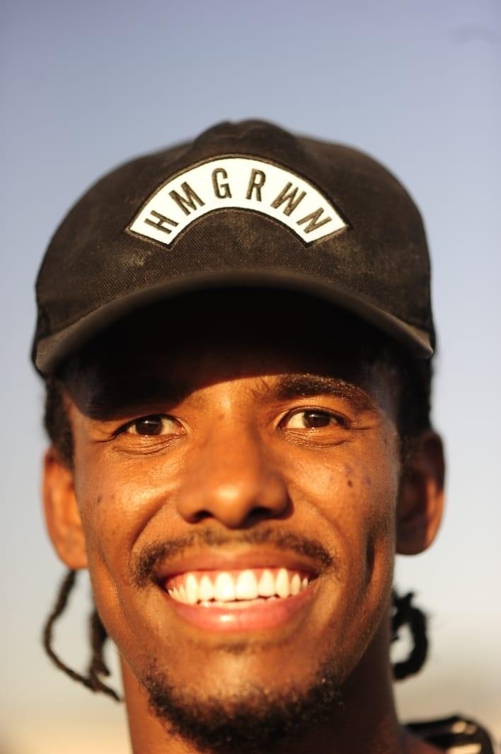 Os retratos da galera do Rock in Rio nesse sábado - Bruna Prado/ UOL