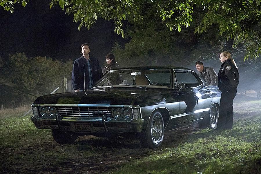 Supernatural: 5 curiosidades sobre Baby, o carro dos Winchester na série -  11/11/2019 - UOL Entretenimento