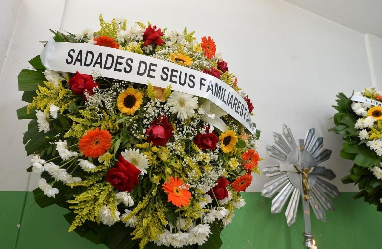 Amigos e familiares prestam última homenagem a Zilda Cardoso - Francisco Cepeda/AgNews