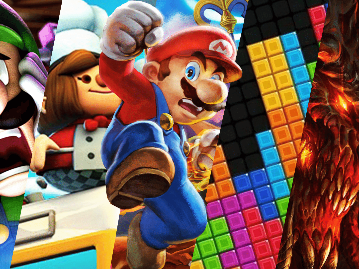 Top 10 Jogos Online para jogar no Nintendo Switch com Amigos 