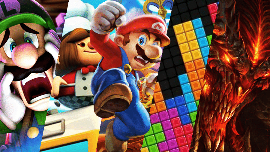 10 melhores jogos cooperativos do Nintendo Switch, classificados