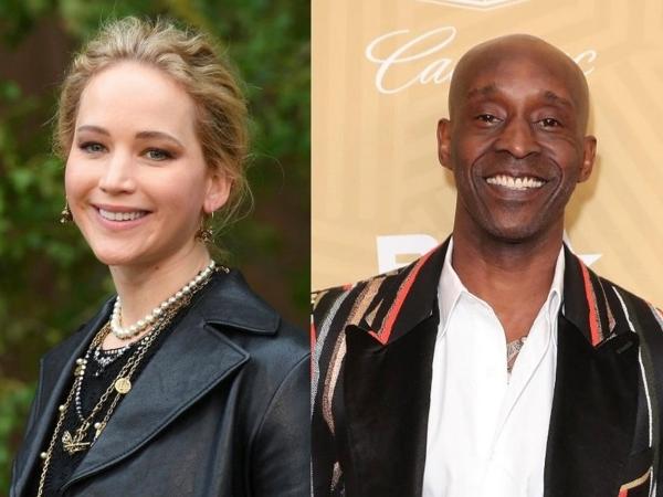 Jennifer Lawrence e Rob Morgan atuarão em 'Don't Look Up', novo filme da Netflix