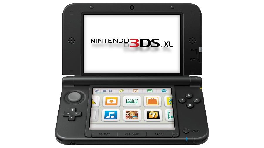 Nintendo 3DS: lojinha do console sairá do ar em breve - Reprodução