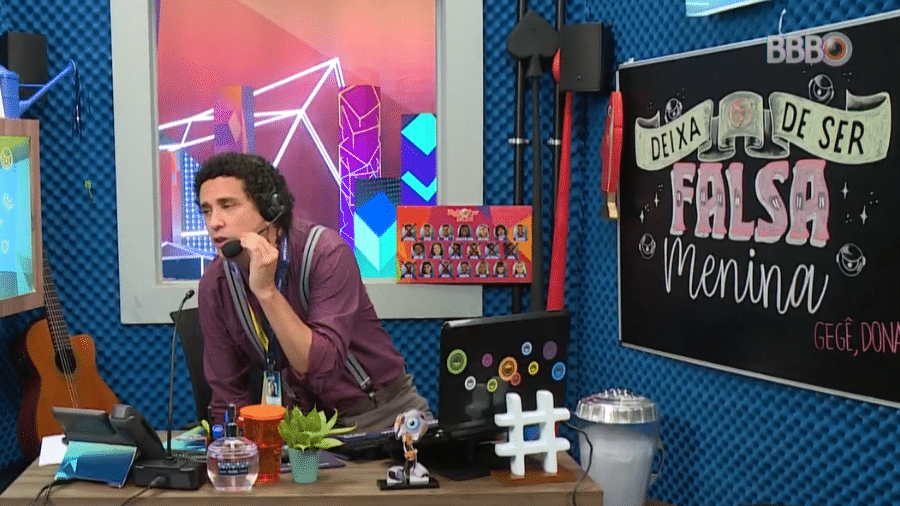 9ª edição do CAT BBB - Reprodução/Globoplay