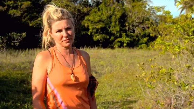 No Limite: Iris Stefanelli critica Angélica por provocação - Reprodução/Globoplay - Reprodução/Globoplay