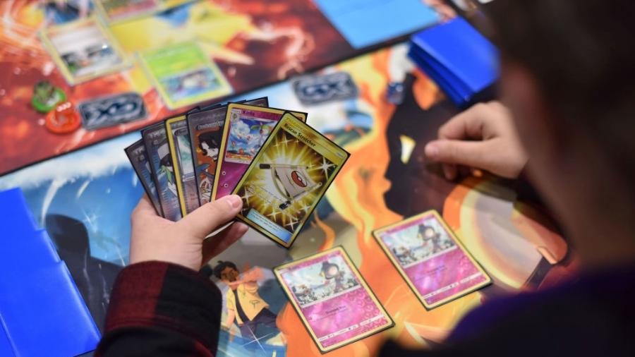 Pokémon: Carta é leiloada na França por quase R$ 73 mil - John Keeble/Getty Images