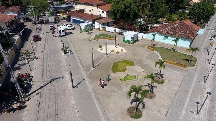 Centro de Conde - territorioconde/Instagram - territorioconde/Instagram