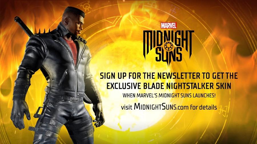 Marvel's Midnight Suns: vídeo destaca o Motoqueiro Fantasma