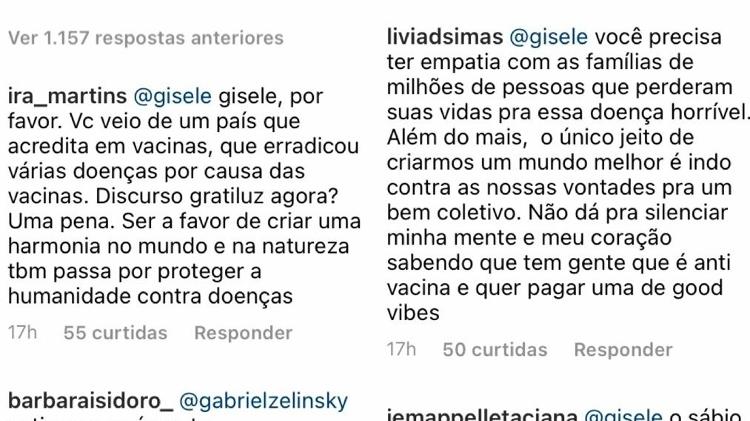 1 - Reprodução / Instagram - Reprodução / Instagram