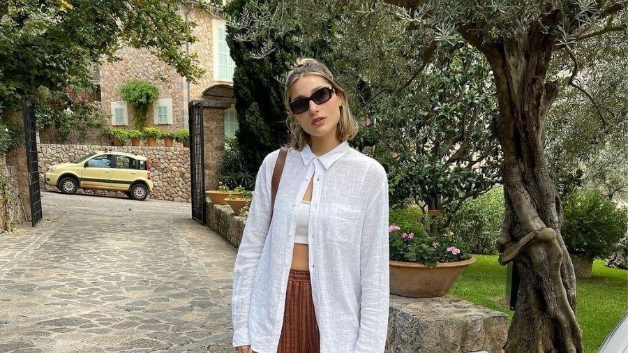Sasha mostra novo visual em férias com o marido - Reprodução/Instagram