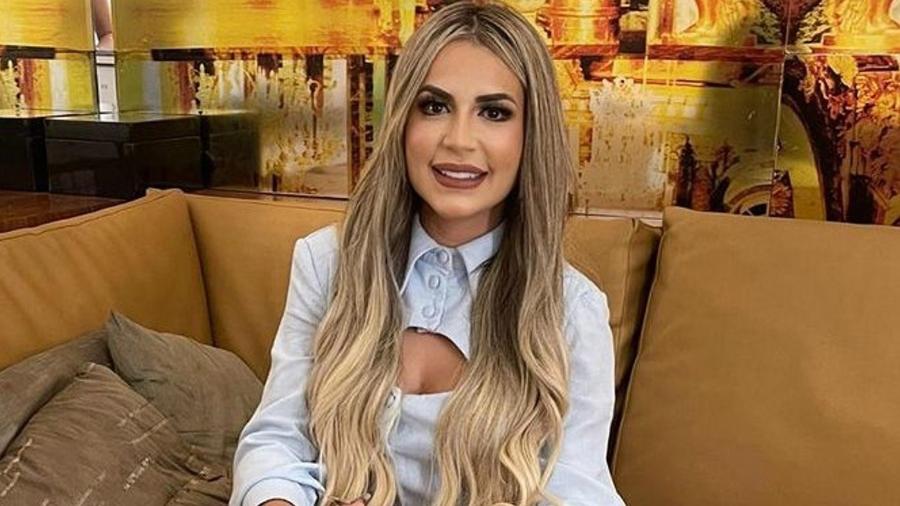 Deolane Bezerra diz ter "medo" de participar do reality show global - Reprodução/Instagram