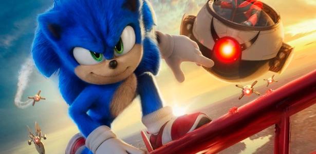 Veja onde assistir 'Sonic 2' na PB; filme estreia nesta quinta (7)