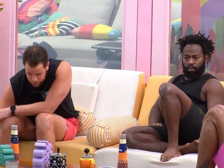 Gustavo sobre Arthur: 'Ele quer sempre se colocar no lugar de vítima'