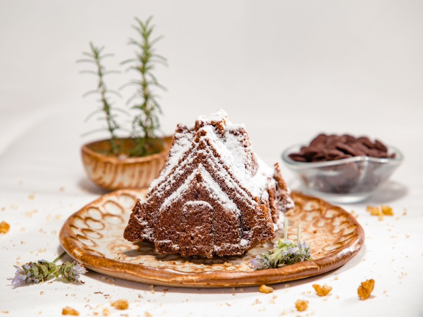 Cozinha sem drama: Bolo de cenoura com leite em pó