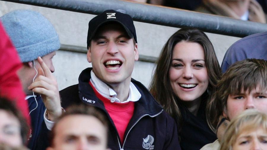 Princípe William e Kate Middleton se separaram em 2007 - Richard Heathcote/Getty Images