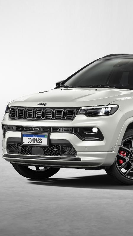 Linha 2025 do Jeep Compass ganha novo motor; preços, equipamentos