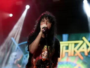 Com seu metal fanfarrão, Anthrax repassa a carreira no Summer Breeze
