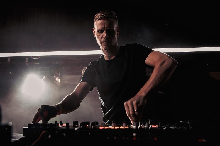 O DJ e produtor holandês Joris Voorn, que se apresenta neste sábado (15), no festival Só Track Boa, na Neo Química Arena, em São Paulo