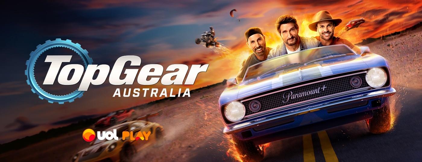 Top Gear Australia - UOL Play