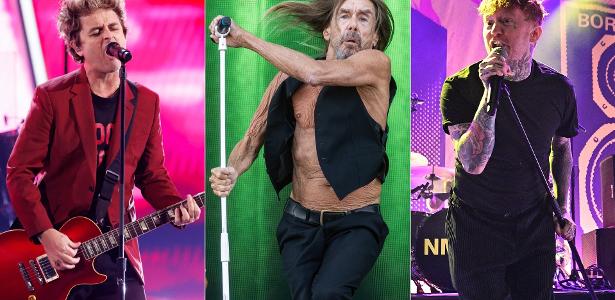 The Town tem punk com Green Day, Iggy Pop e Sex Pistols sem vocalista